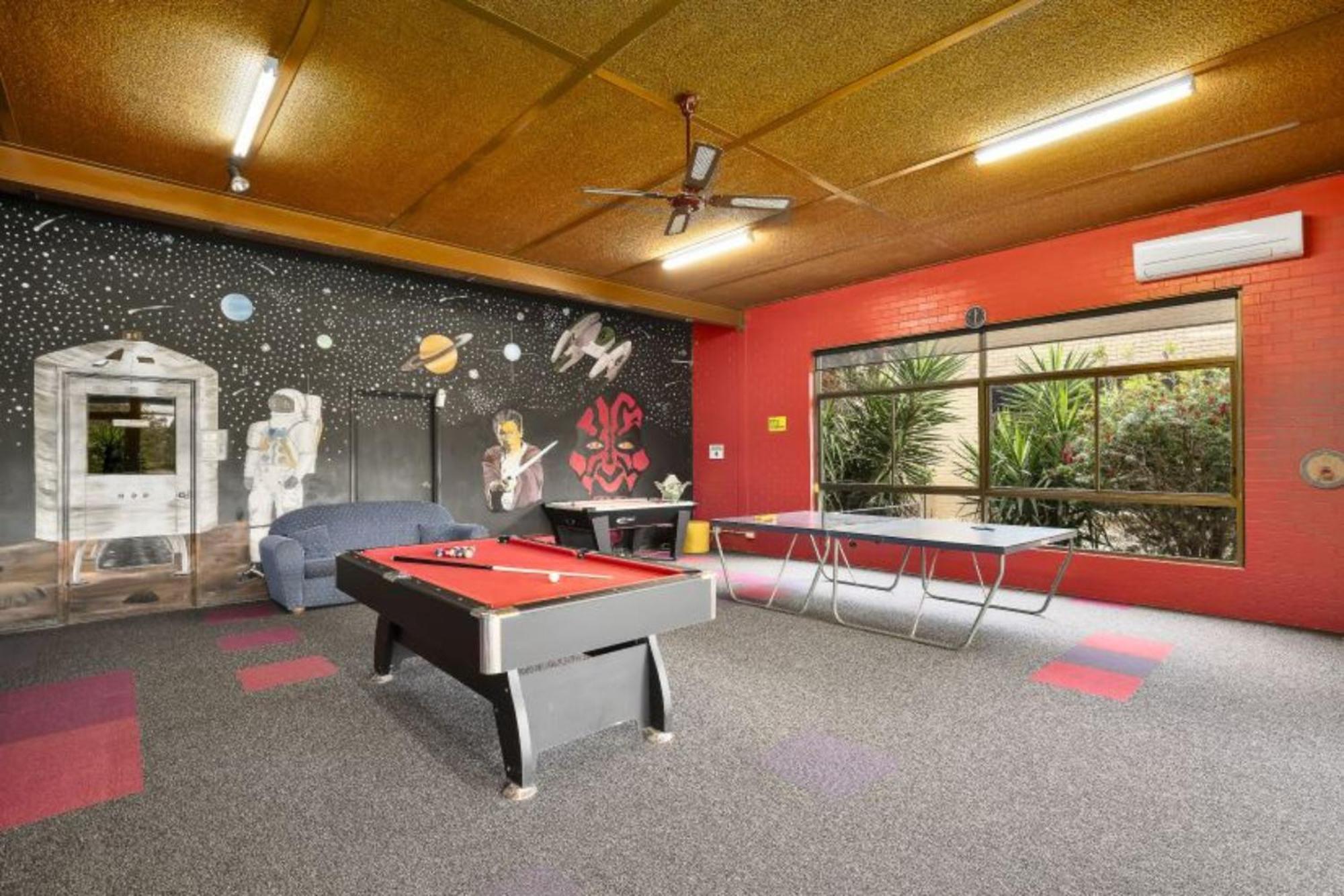 Lakeside Country Club Numurkah Esterno foto