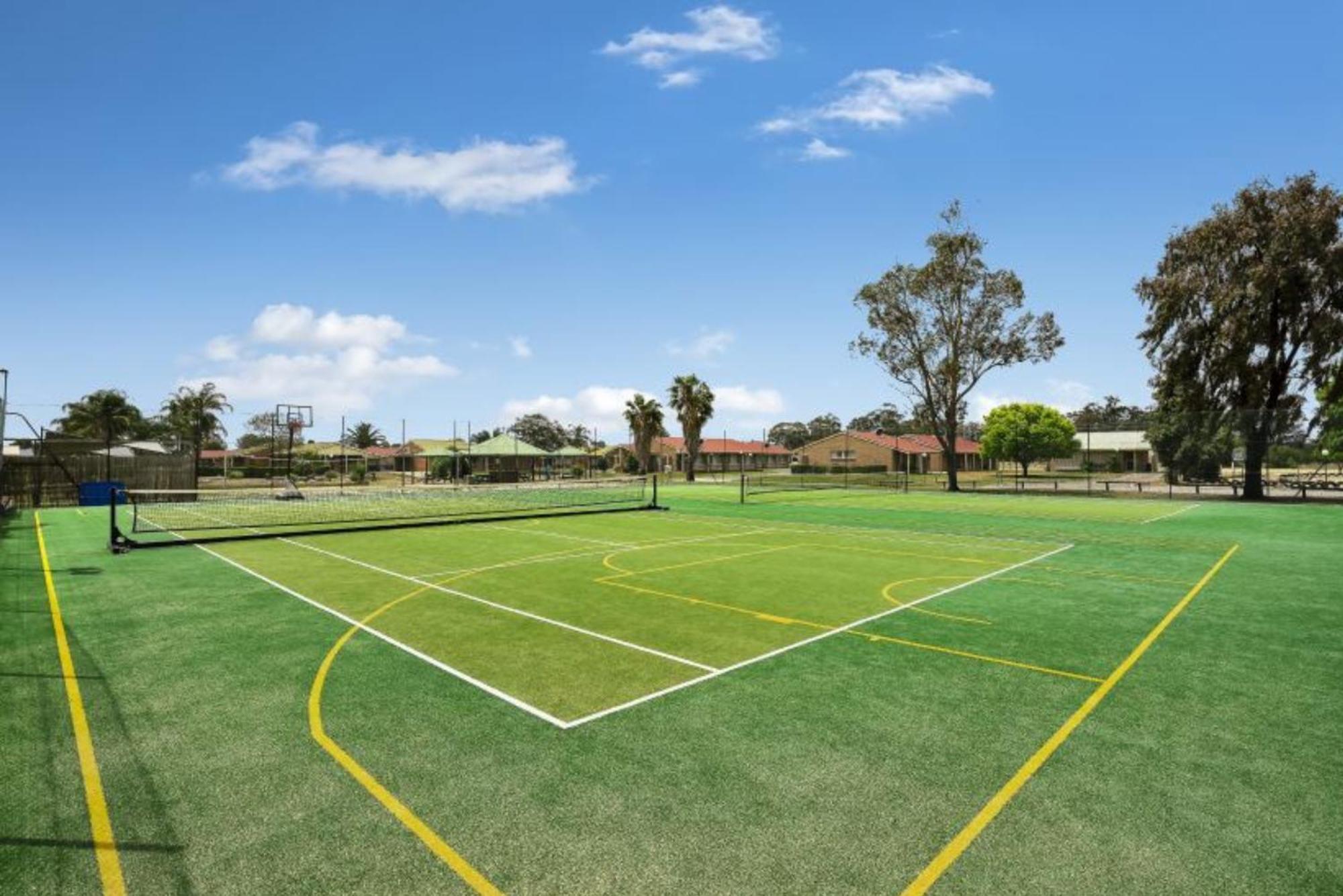 Lakeside Country Club Numurkah Esterno foto