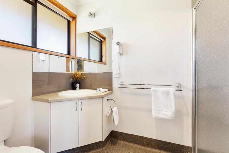 Lakeside Country Club Numurkah Esterno foto