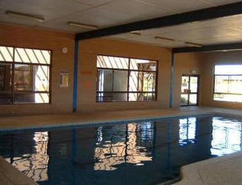 Lakeside Country Club Numurkah Esterno foto