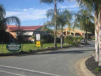 Lakeside Country Club Numurkah Esterno foto